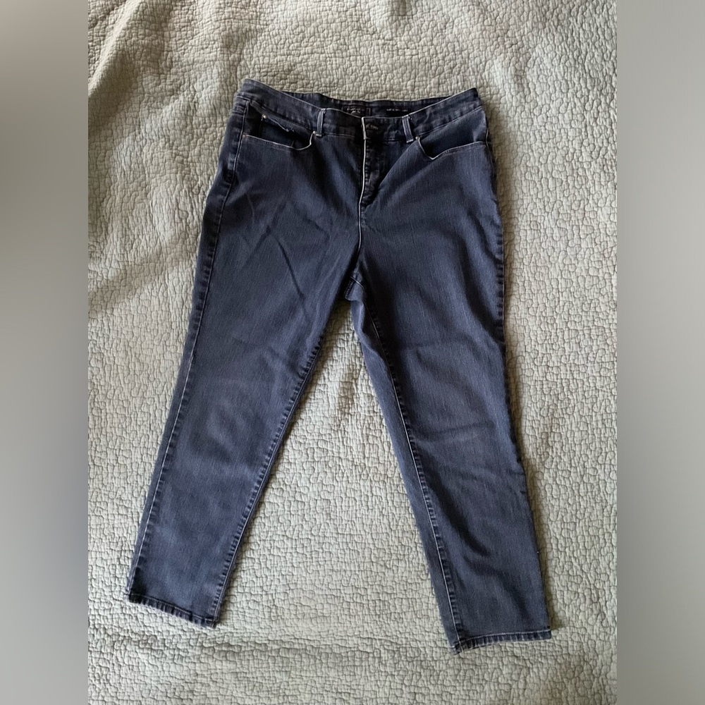 Skinny ankle jeans, casual jeans
